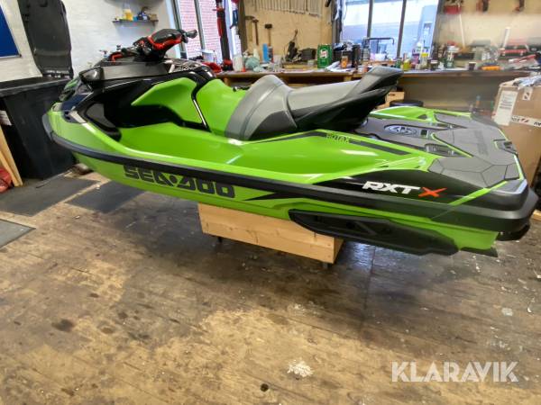 Vandscooter Seadoo RXT X  Rotax 300