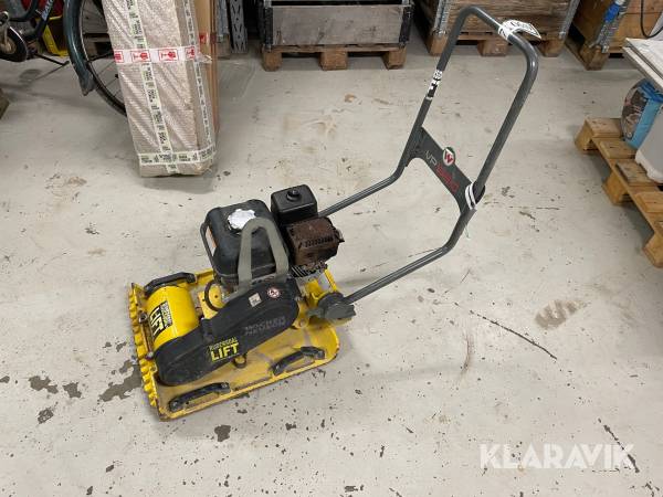 Pladevibrator WACKER NEUSON