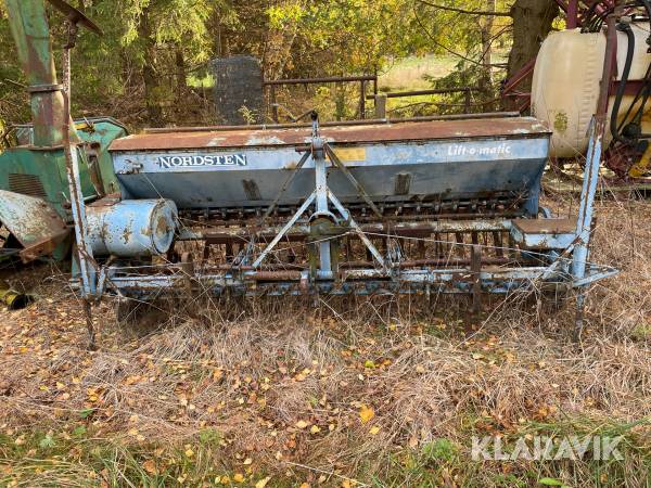 Såmaskine NORDSTEN Lift-o-matic