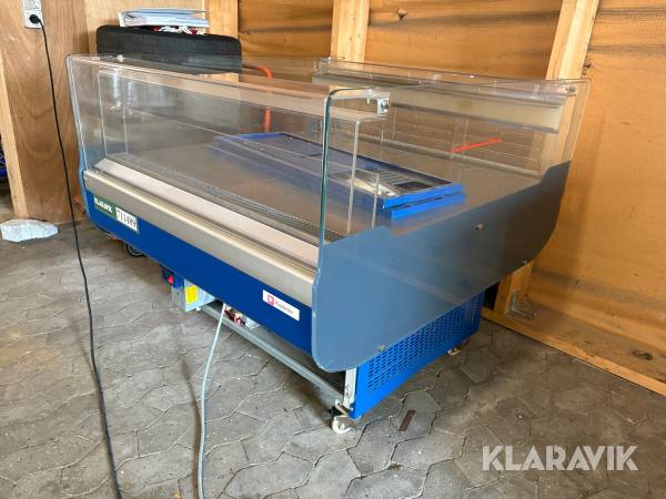 Kølemontre Kaplanlar Jasper DL