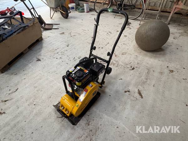 Pladevibrator Masalta MS60-2