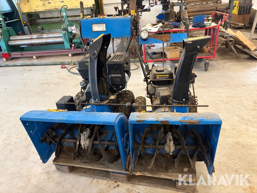 Snaslynger Loncin 2 styk