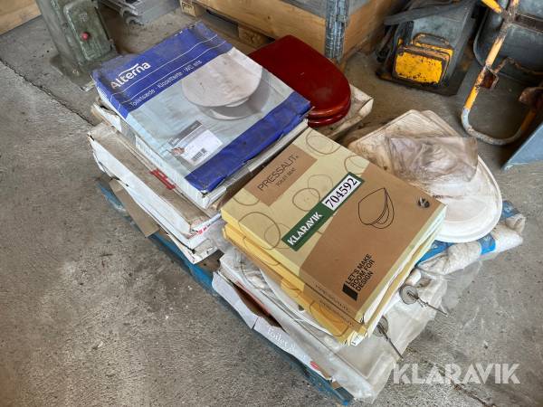 Lot - Toiletsæder forskellige modeller