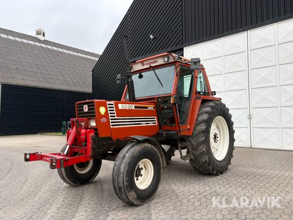 Veterantraktor FIAT 90-90