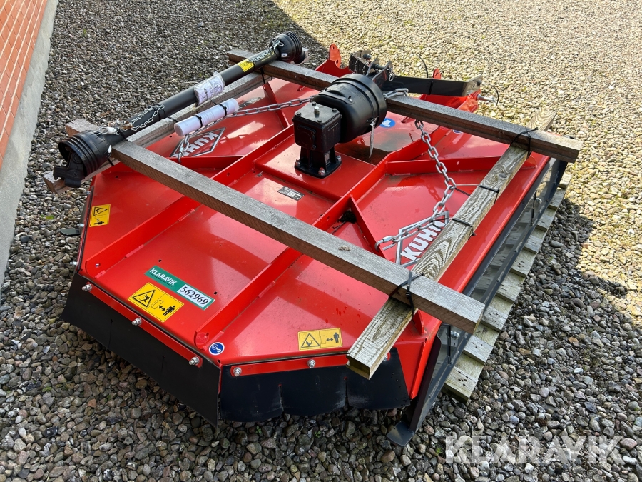 Rotorslåmaskine KUHN Bav1545