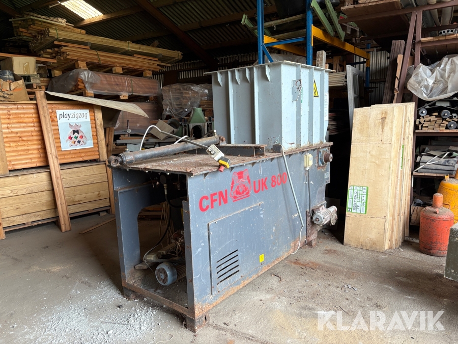 Træknuser CFN UK 800