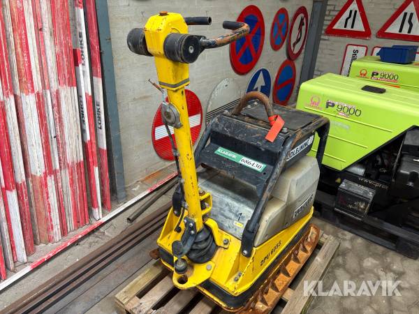 Pladevibrator Wacker Neuson DPU-6055