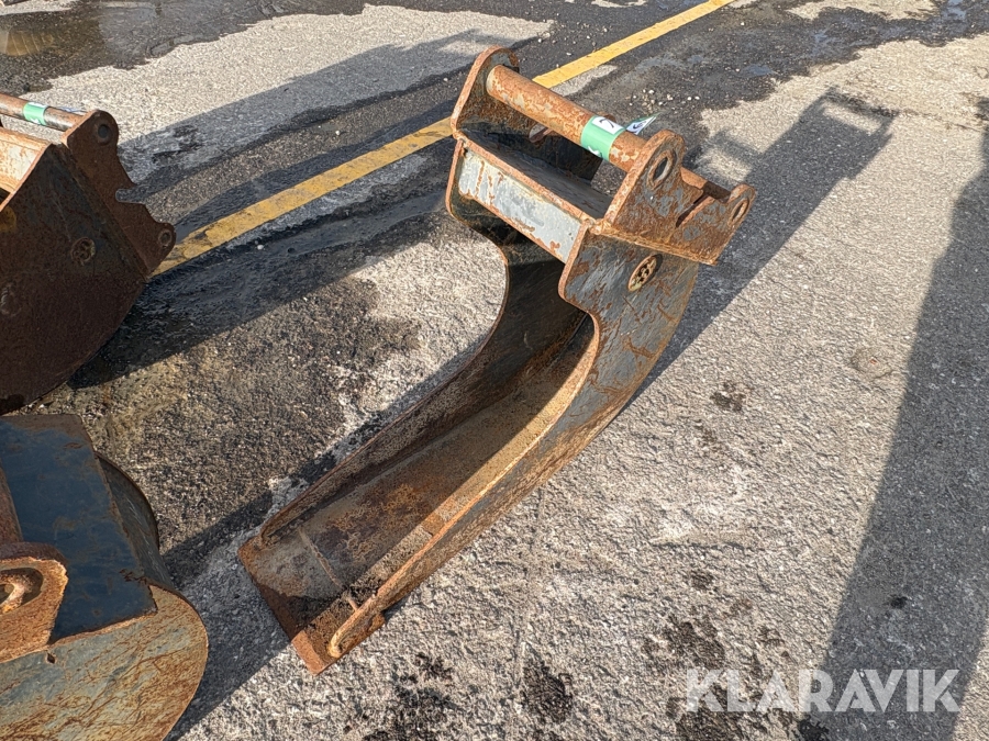 Skovl Hydrema FL45 - 30 cm