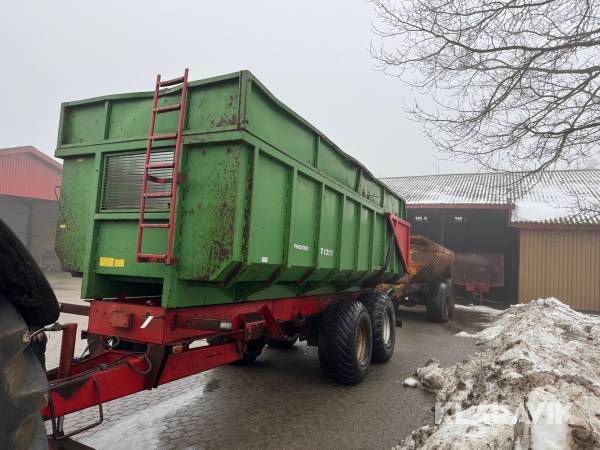 Tipvogn Præstebo T-131/1