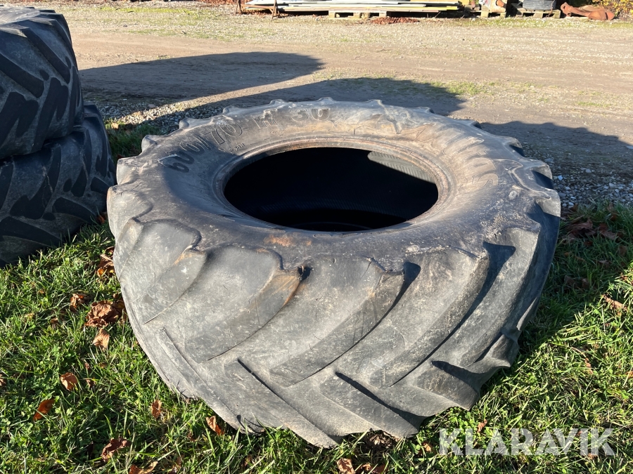 Dæk Mitas SFT 1 styk