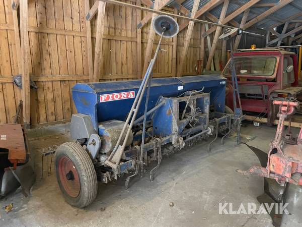 Såmaskine Fiona SD-77Super