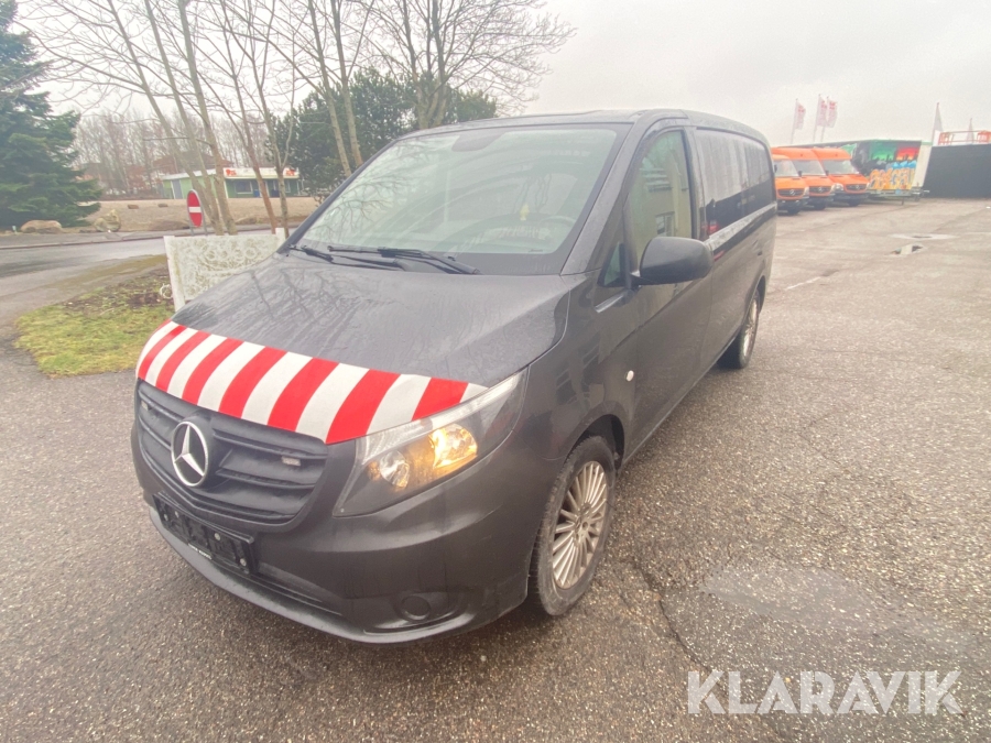 Varevogn Mercedes-Benz Vito