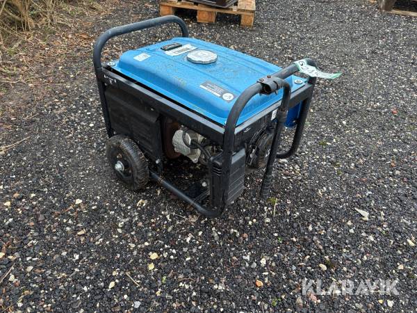 Generator Biltema G 2502