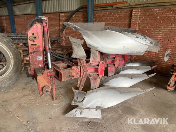 Plov Charrues Naud RX 421