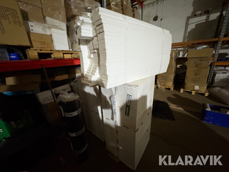 Isolering flamingo Jackon