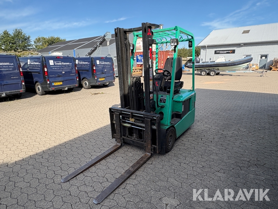 Truck Mitsubishi FB16KT