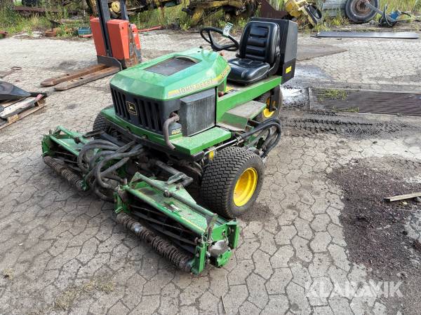 Cylinderklipper – John Deere 2653A