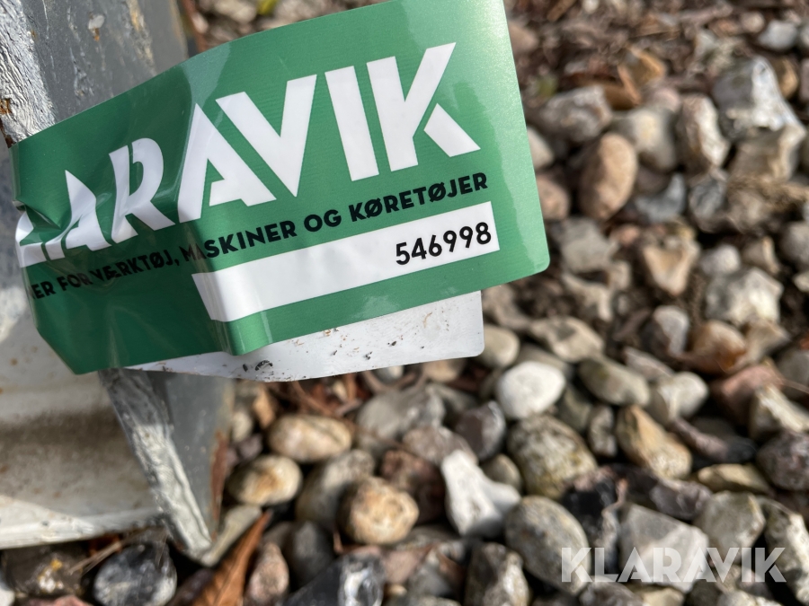 Stålbjælker Stål
