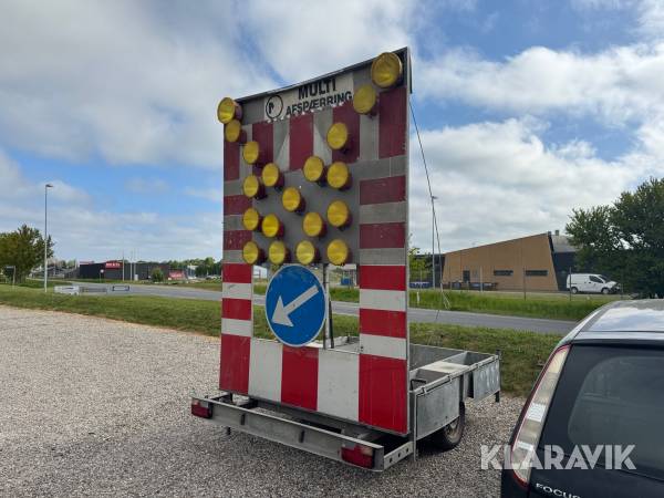 Skiltevogn