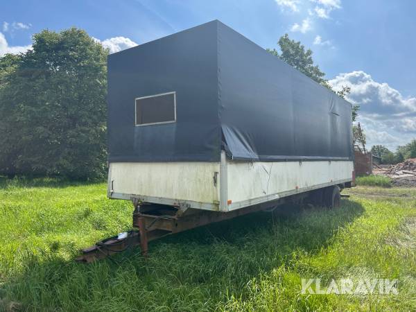 Kreatur vogn