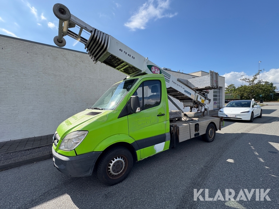 Liftbil Mercedes-Benz Sprinter