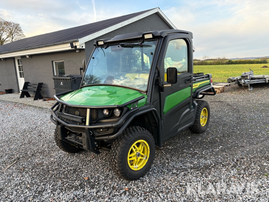 UTV- Gator John Deere 865