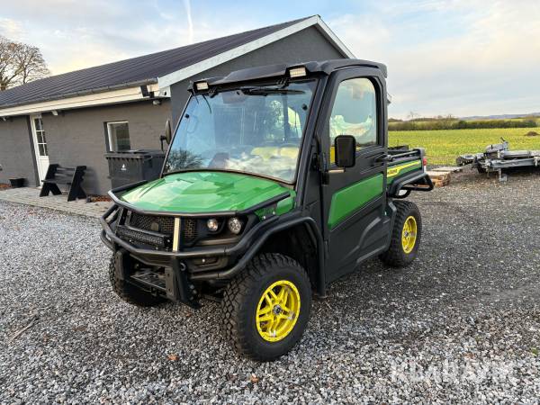 UTV- Gator John Deere 865