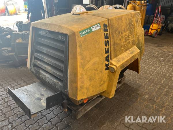 Kompressor KAESER M26