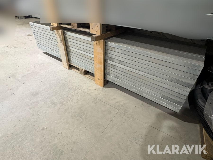 Kabelbakker 72 styks