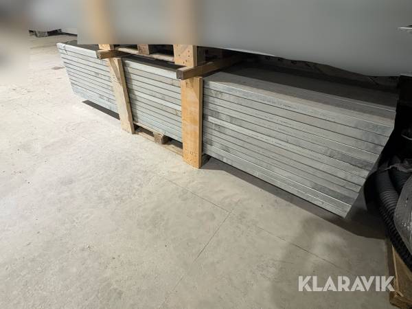 Kabelbakker 72 styks