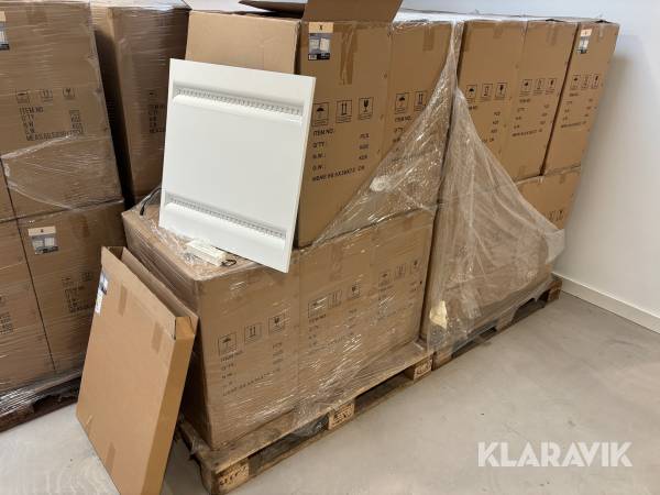 Led armatur Scan Products ZOE optic 55 styk 