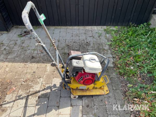 Pladevibrator MASALTA