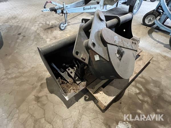 Skovlsæt Terex TC48/60 - 2 styk