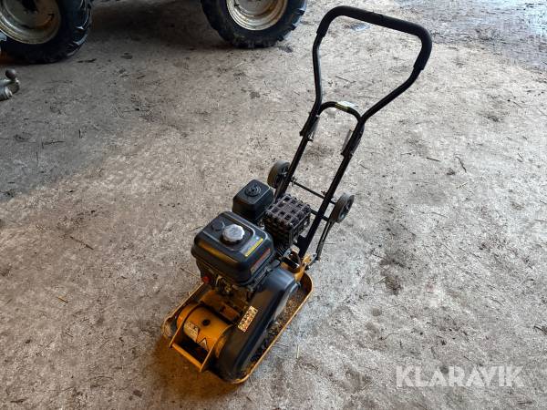 Pladevibrator Hercules RP 1100 B