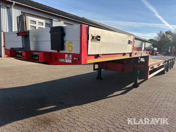 Trailer Goldhofer STN-L4-50/80