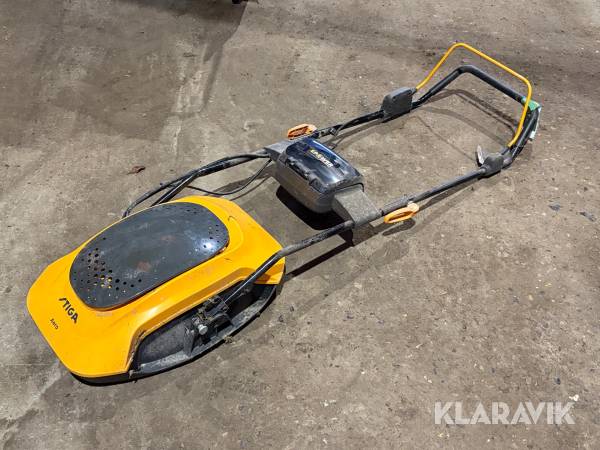 Græsslåmaskine Stiga Aero T300