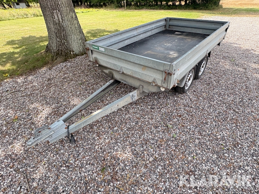 Trailer Brenderup
