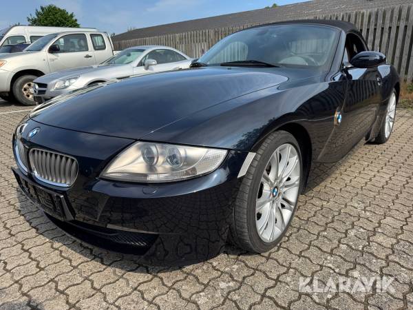Personbil BMW Z4 3.0 SI Aut. - Cabriolet