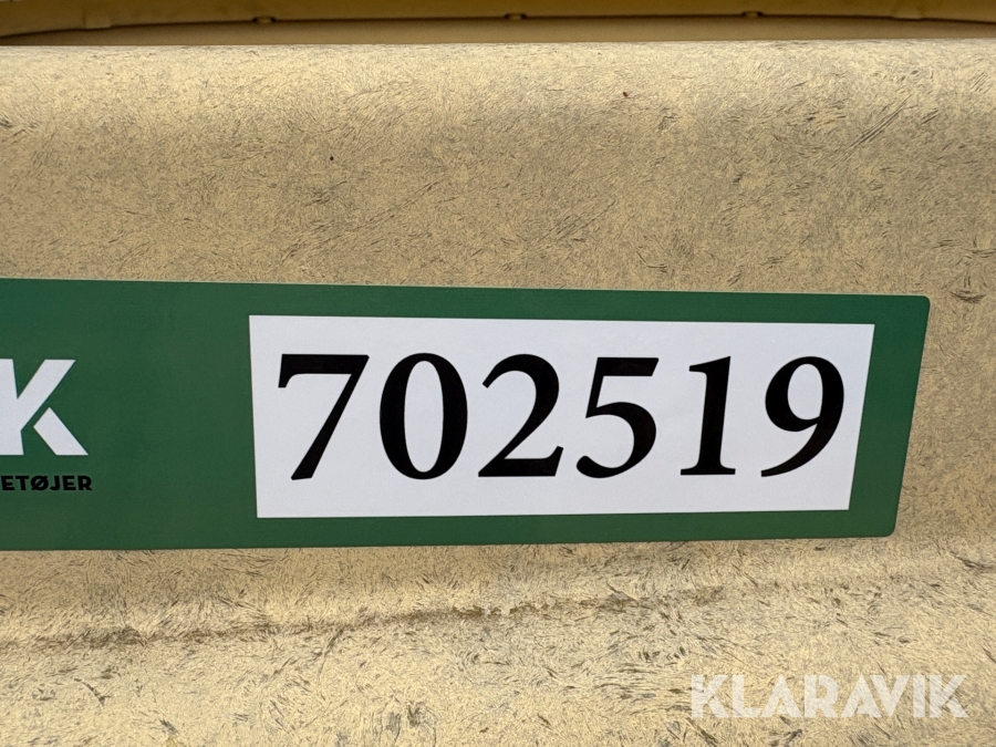 Gødningsspredere Vicon 76103 45253
