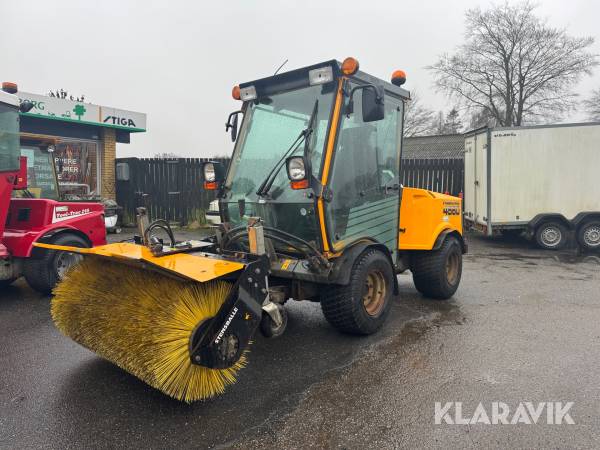 Redskabsbærer Belos TransPro 4560