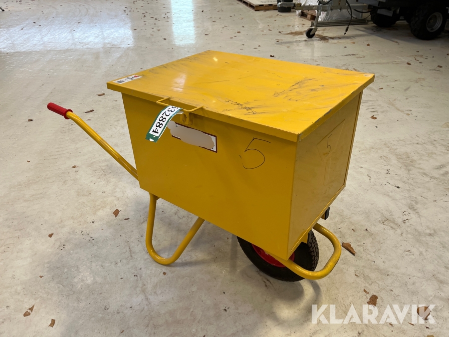 Værktøjstrillebør Ravendo TB 160-L