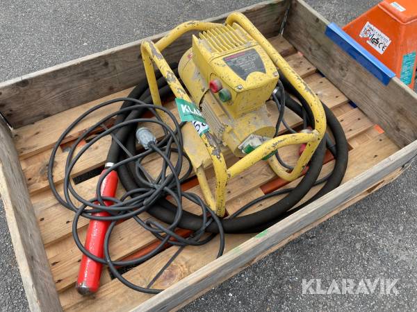 Betonvibrator Dynapac UE61