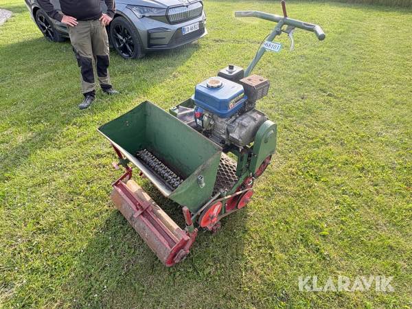 Såmaskine Sembdner RS 60