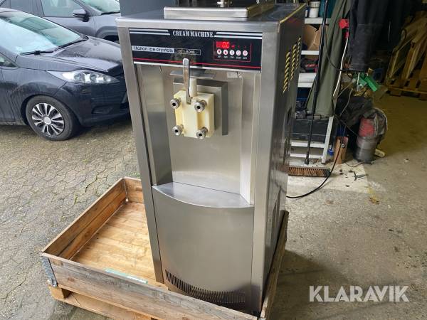 Soft ice maskine ice cream machine K’s-5126