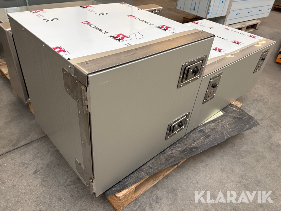 Sideskab Aka - danbox