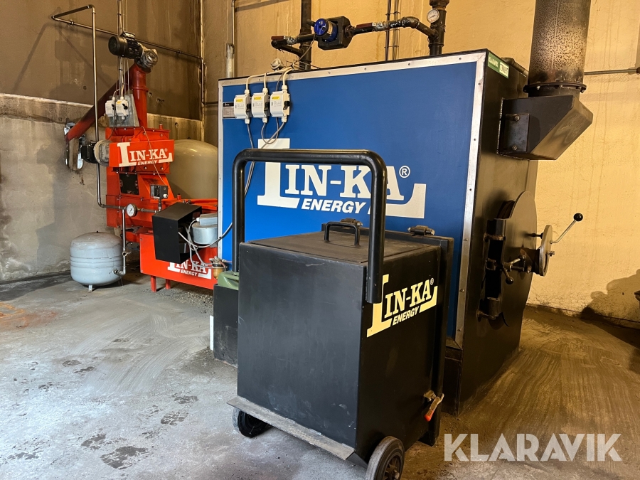 Pillefyr Lin-ka energy H-100