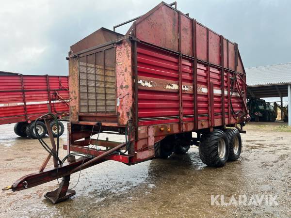 Vogn Strautmann ES3500