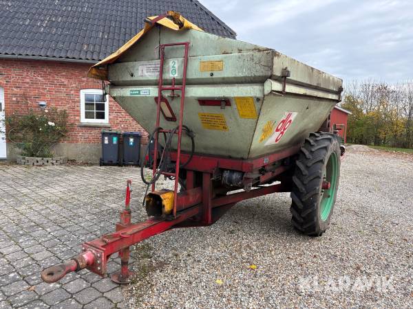 Gødningsspredere Bredal KFK