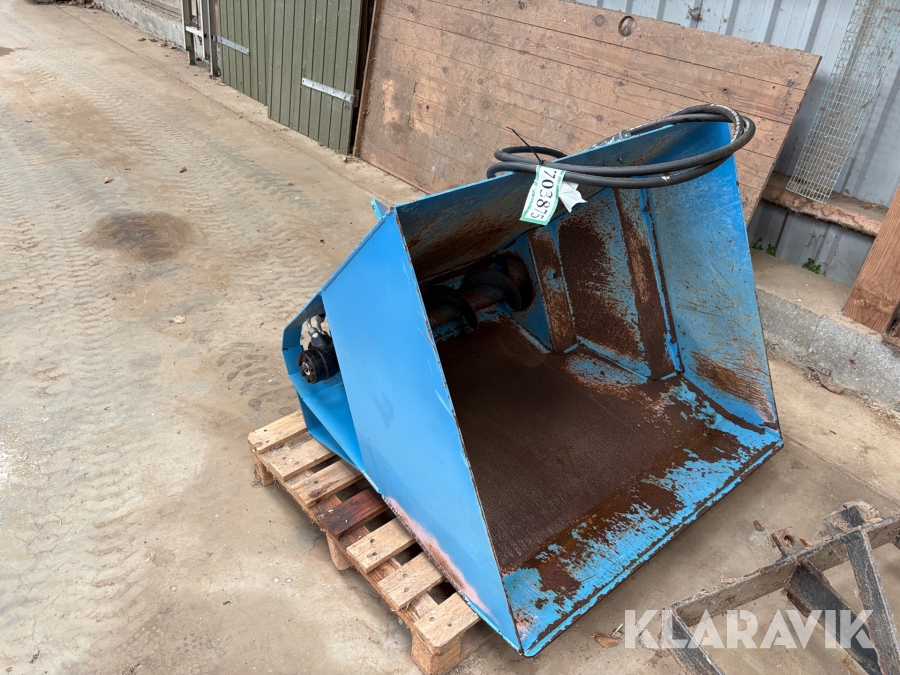 Kornspreder Lem Maskinværksted