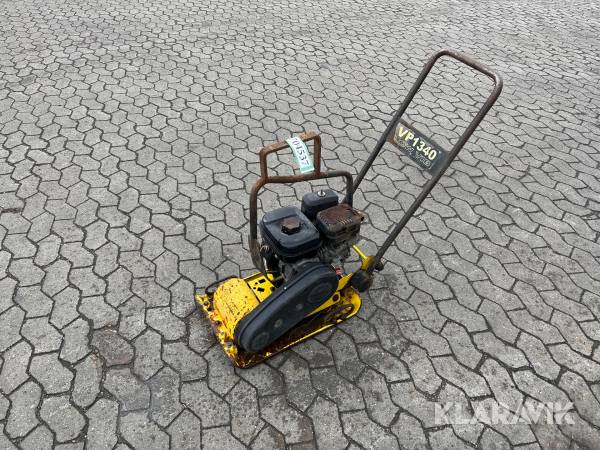 Pladevibrator WACKER VP1340
